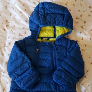 LLBean baby boy snow suit/bunting